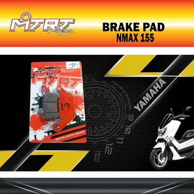 BRAKE PAD MIOi125  NMAX MX KING  MTRT