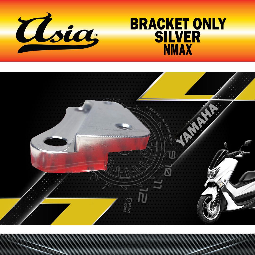 BRACKET ONLY for NMAX Silver ASIA