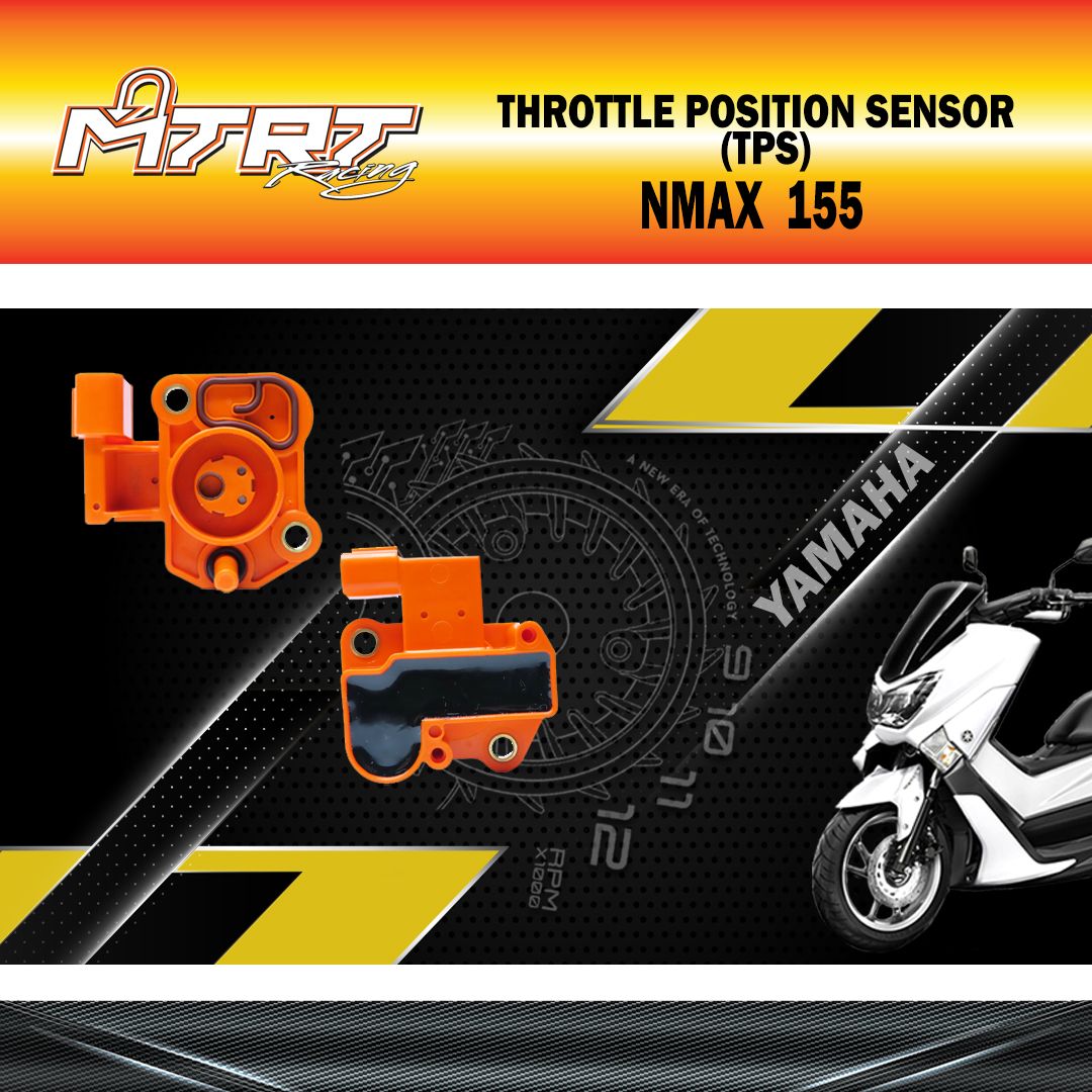 THROTTLE POSITION SENSOR NMAX155  (TPS) MTRT