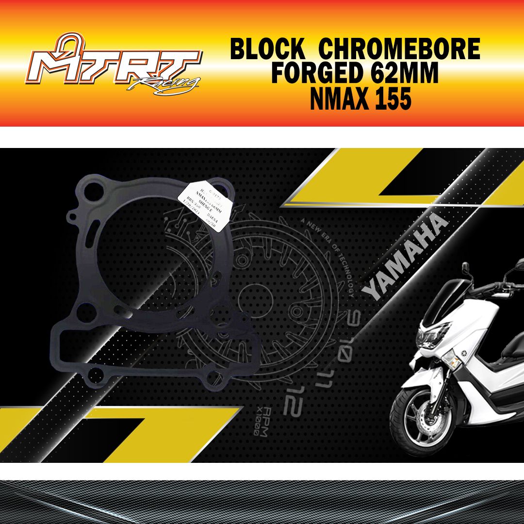 HEAD GASKET NMAX155 66MM