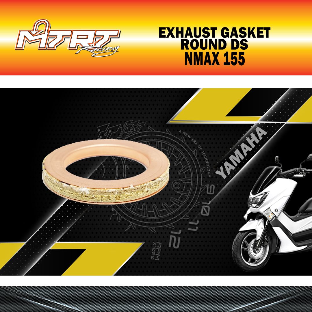 EXHAUST GASKET MIO round DS