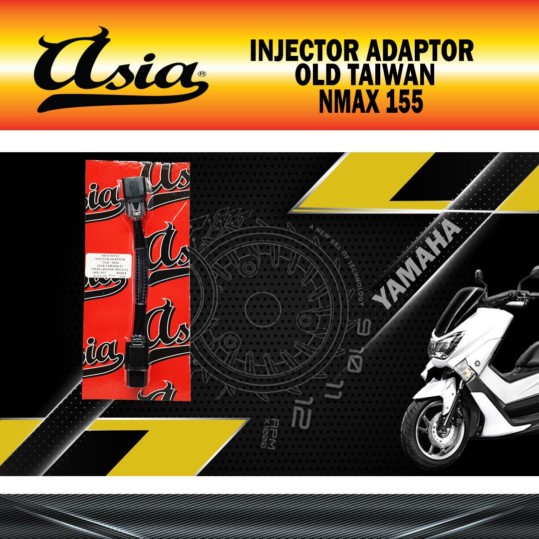 INJECTOR ADAPTOR OLD (FOR YAMAHA FI NMAX SNIPER MXI) TAIWAN