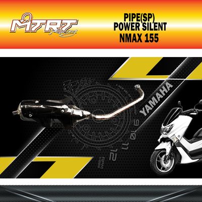PIPE(SP) POWER MTRT SILENT