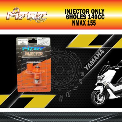 INJECTOR ONLY 6HOLES LC150 NMAX155 140CC MTRT