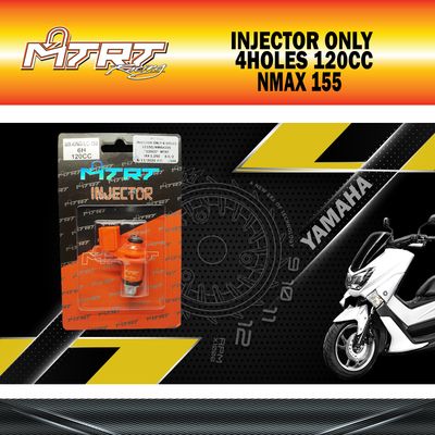 INJECTOR ONLY 4HOLES LC150 NMAX155 120CC MTRT