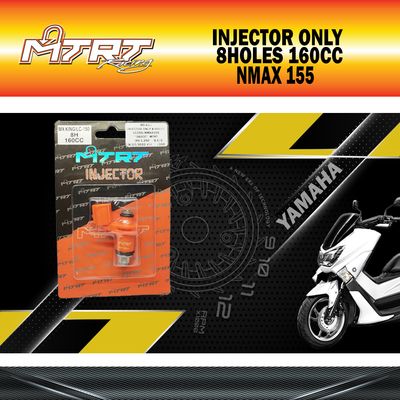 INJECTOR ONLY 8HOLES LC150 NMAX155 160CC MTRT