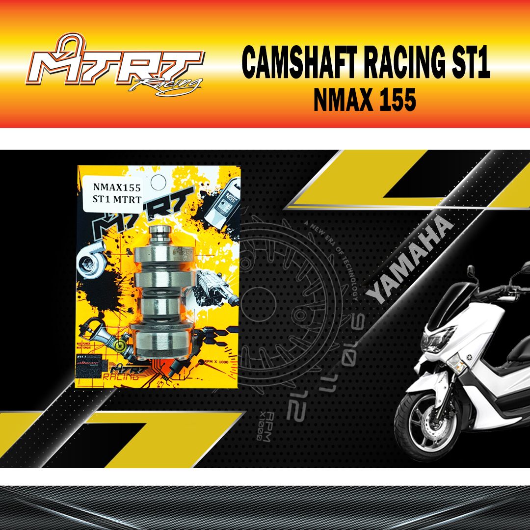 CAMSHAFT RACING NMAX 155 ST1 MTRT