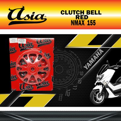 CLUTCH BELL NMAX155 ASIA RED