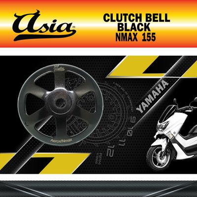 CLUTCH BELL NMAX155 V2  BLACK ASIA