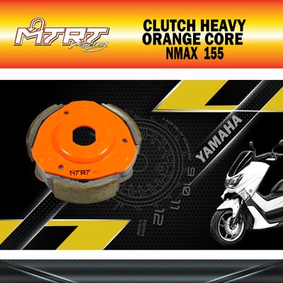 CLUTCH NMAX-SMAX-MIOi125 ORANGE CORE HEAVY MTRT