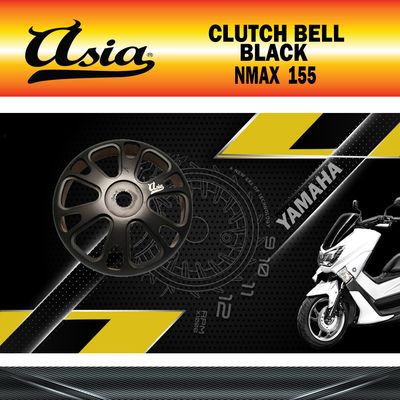 CLUTCH BELL NMAX155  V1 ASIA BLACK