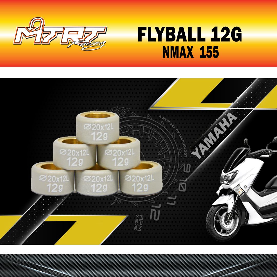 FLYBALL 12G NMAX155