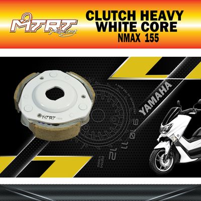 CLUTCH NMAX-SMAX-MIOi125 WHITE CORE HEAVY MTRT