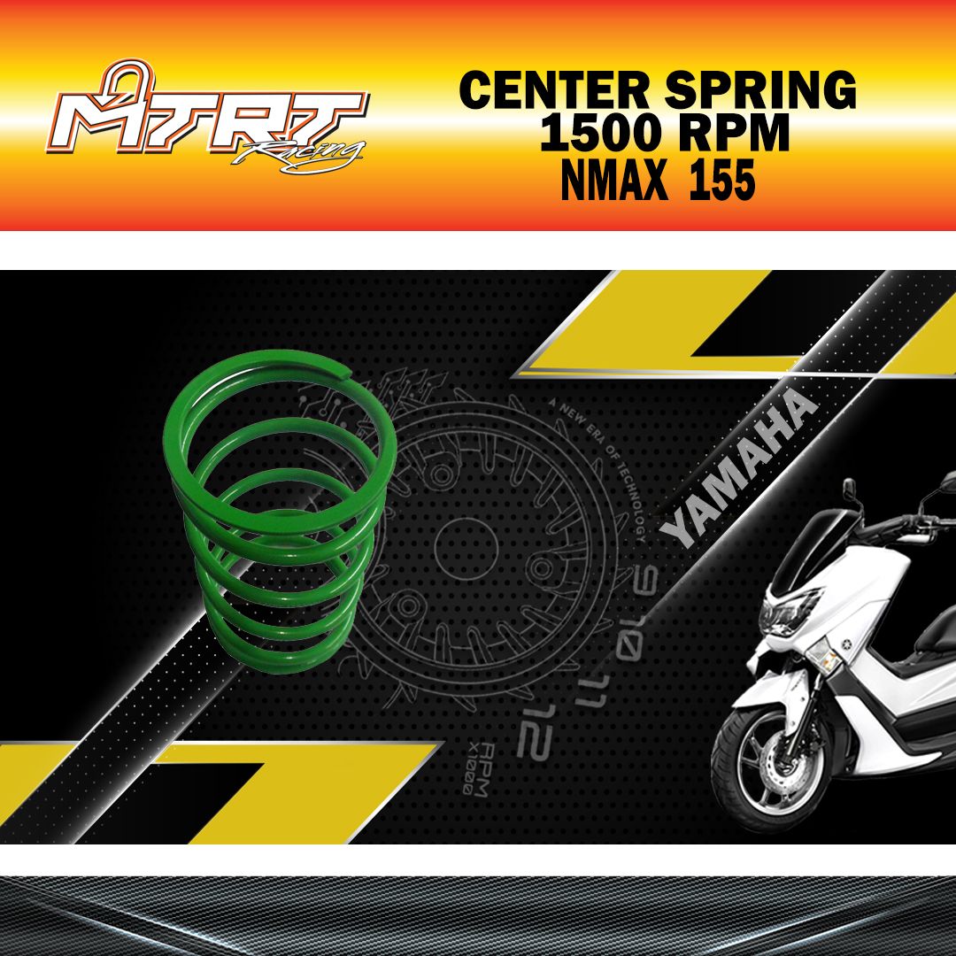 CENTER SPRING 1500RPM NMAX155 MTRT