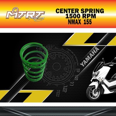 CENTER SPRING 1500RPM NMAX155 MTRT