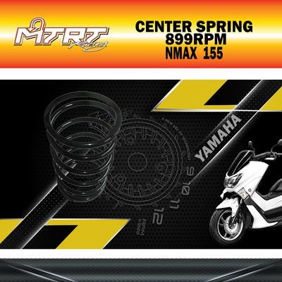 CENTER SPRING 899RPM NMAX155 MTRT