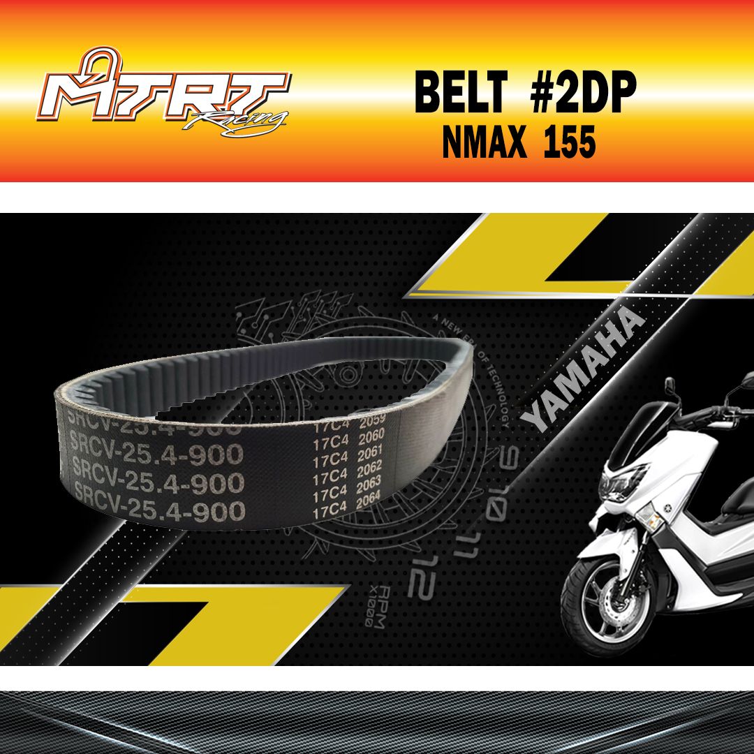 BELT NMAX155 MTRT #2DP