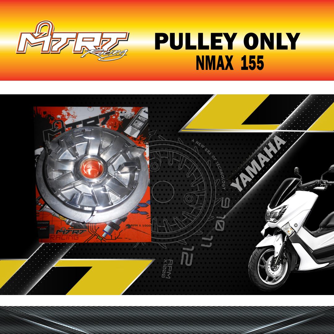 PULLEY ONLY NMAX155 MTRT