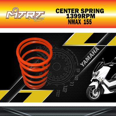 CENTER SPRING 1399RPM NMAX155 MTRT