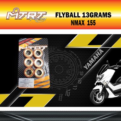 FLYBALL MTRT MXI/NMAX/AEROX/M3 13GRAMS