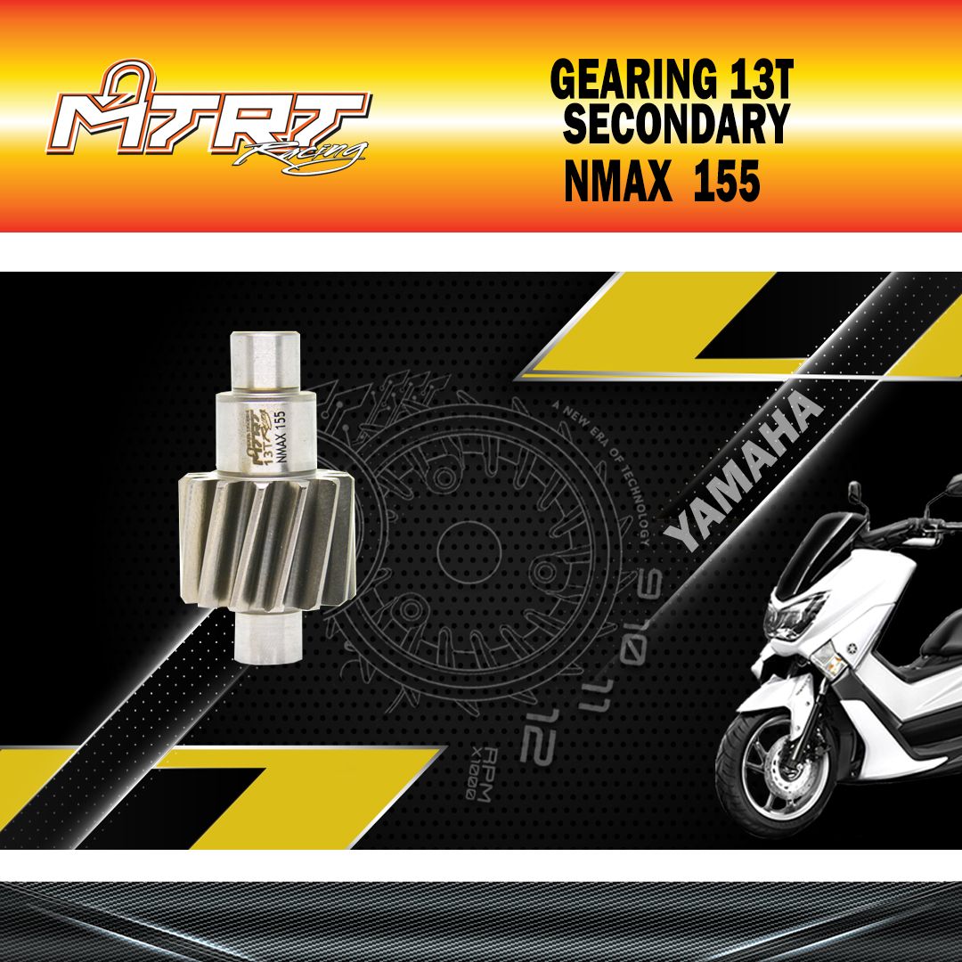 GEARING 13T SECONDARY NMAX