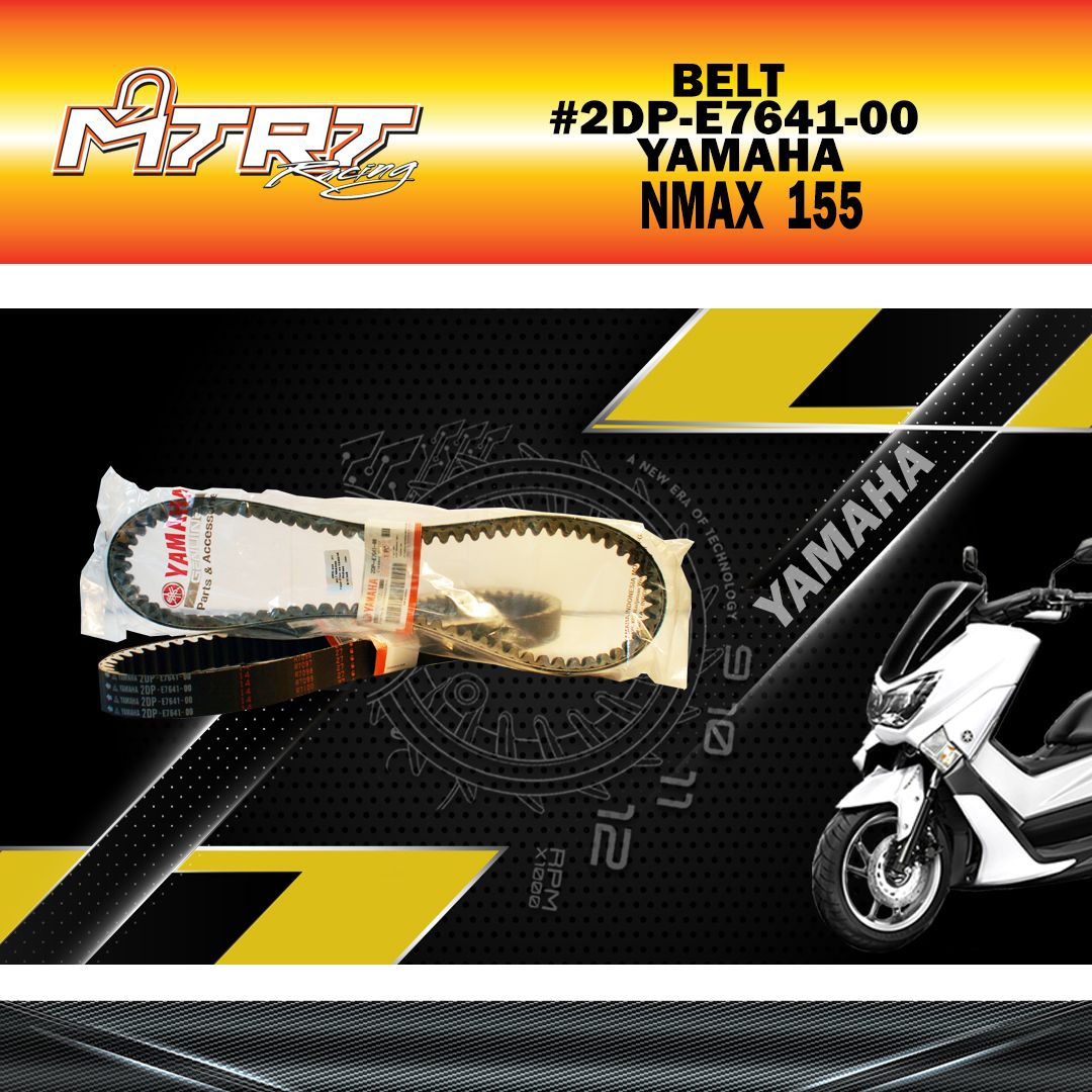 BELT NMAX155  #2DP-E7641-00 YAMAHA