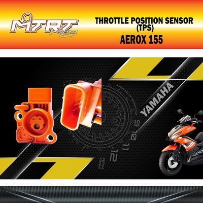 THROTTLE POSITION SENSOR AEROX155  (TPS) MTRT