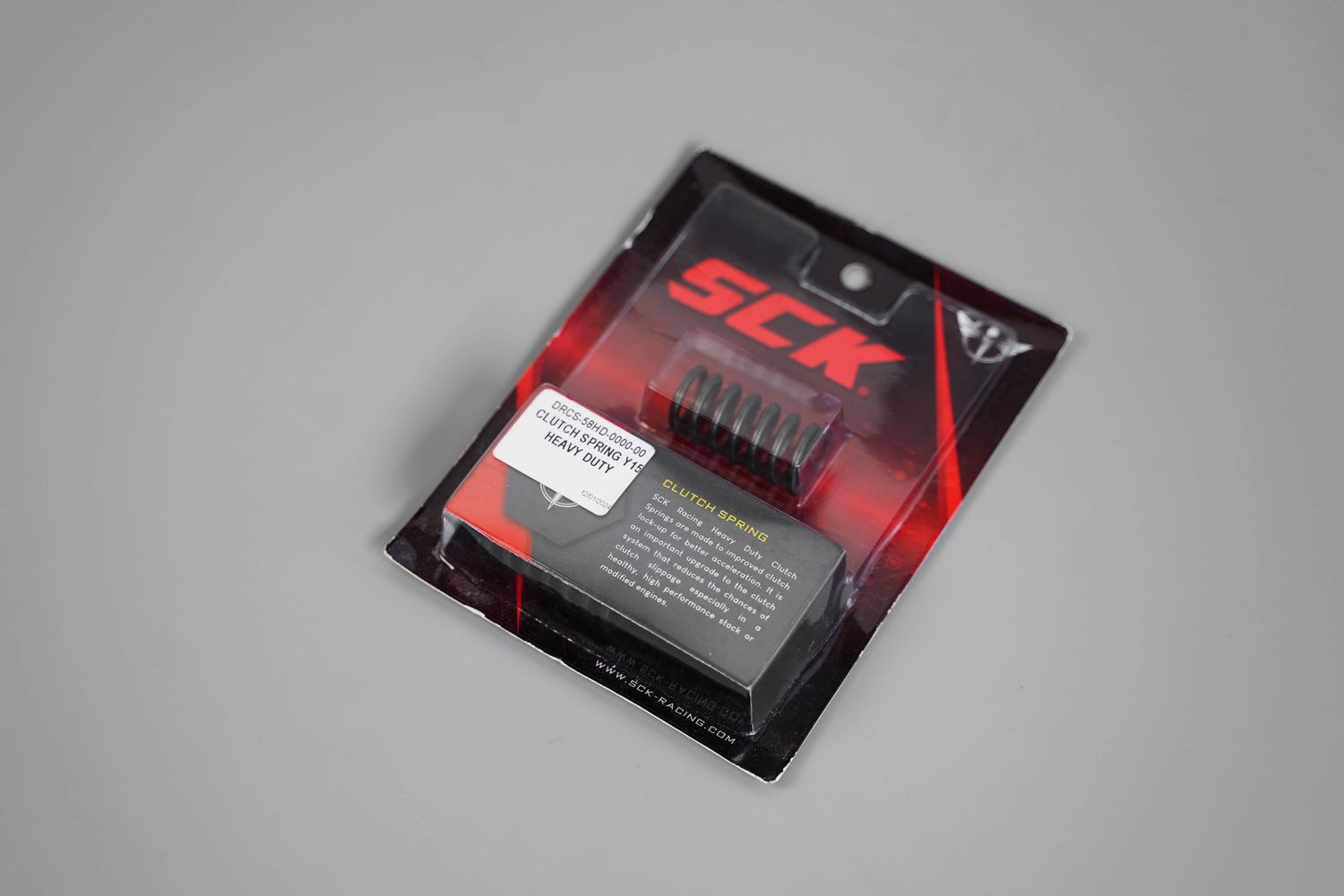 SCK CLUTCH SPRING HEAVY DUTY Y15