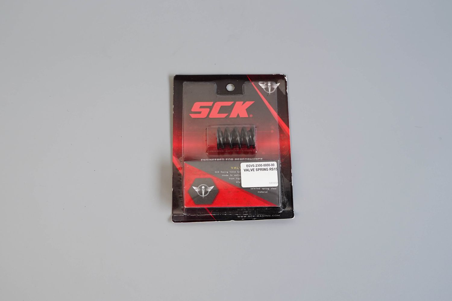 SCK VALVE SPRING RS150
