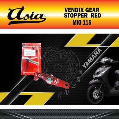 VENDIX GEAR STOPPER MIO RED ASIA