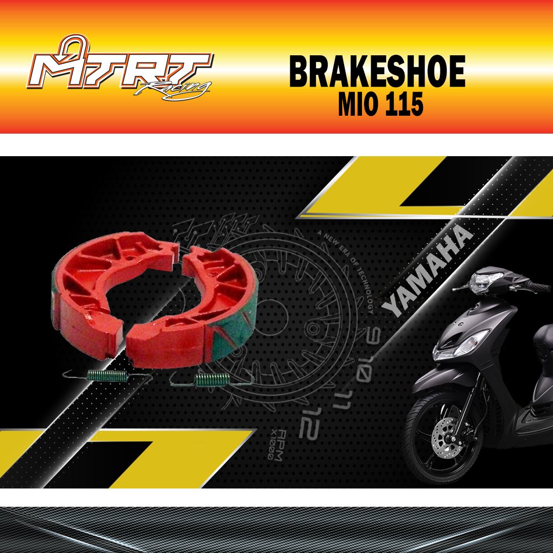 BRAKESHOE MIO YCR