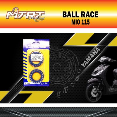 BALL RACE MIO/Mio-i125 &quot;LAGO FACTORY&quot;