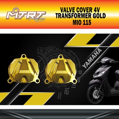 VALVE COVER 4V Transformer GOLD MTRT