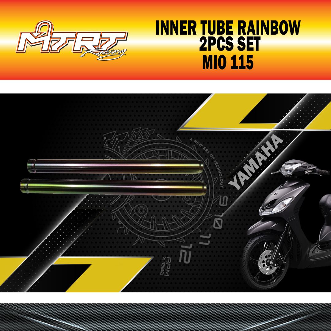 INNER TUBE MIO RAINBOW MTRT 2pcs SET