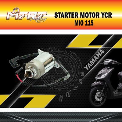 STARTER MOTOR MIO YCR