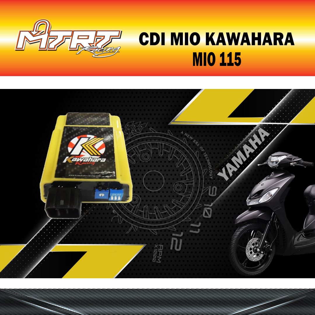 CDI MIO KAWAHARA