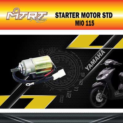 STARTER MOTOR STD. MIO DS