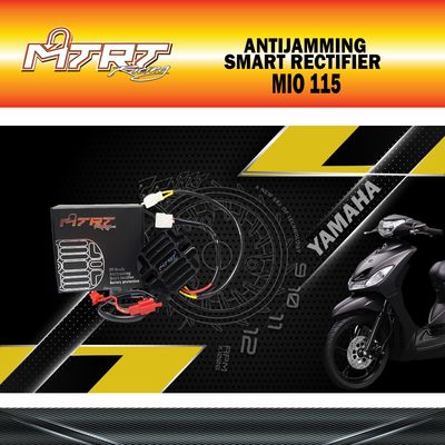 Antijamming Smart Rectifier YAMAHA Mio115 Carburetor MTRT