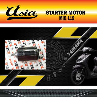 STARTER MOTOR MIO ASIA