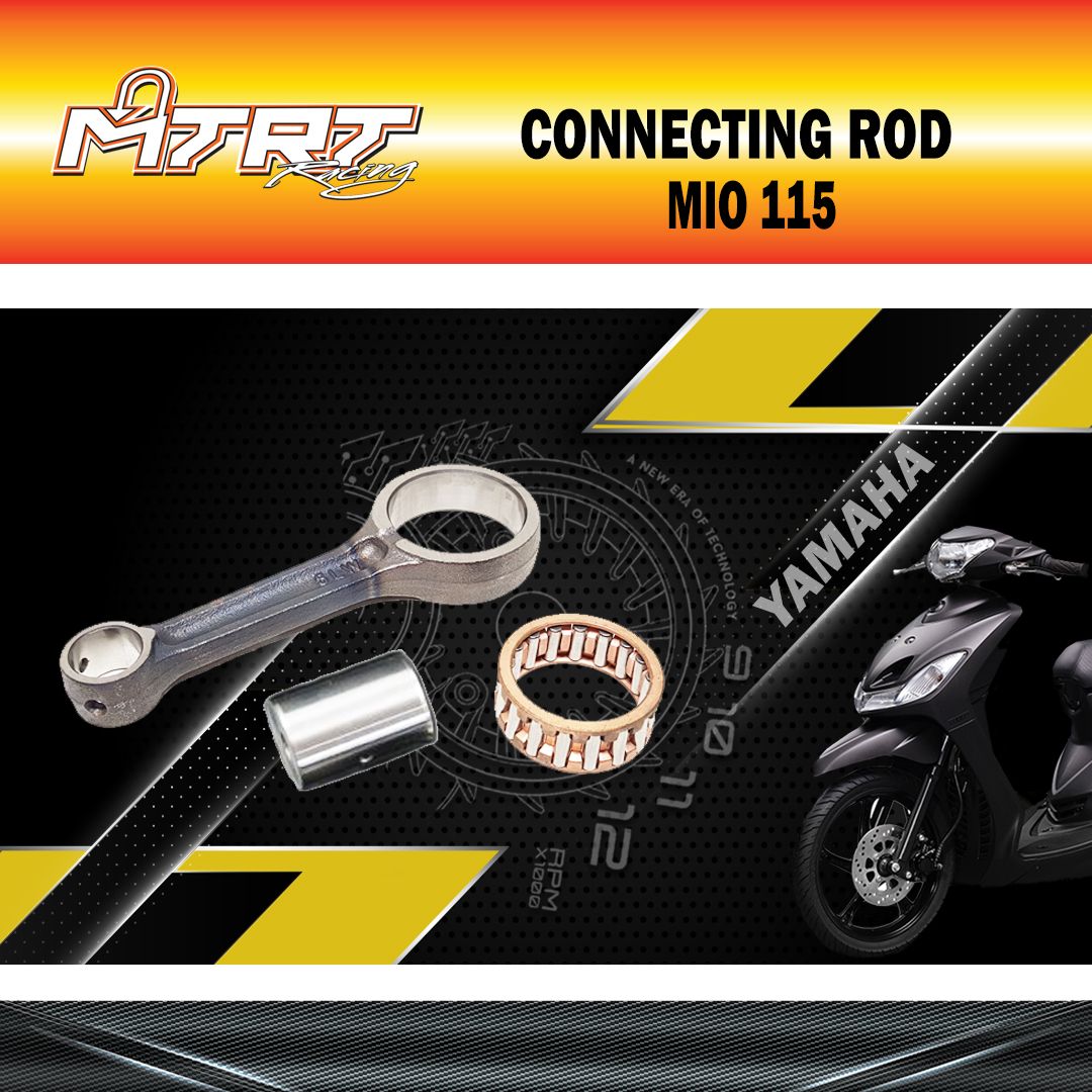 CONNECTING ROD MIO STOCK SHENGE