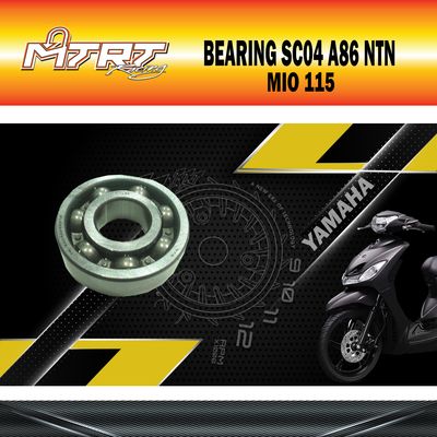 BEARING SC04 A86 MIO NTN