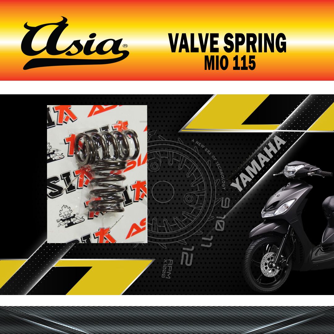 VALVE SPRING MIO ASIA
