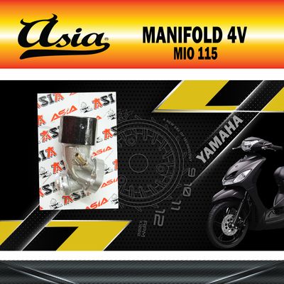 MANIFOLD 4V MIO ASIA