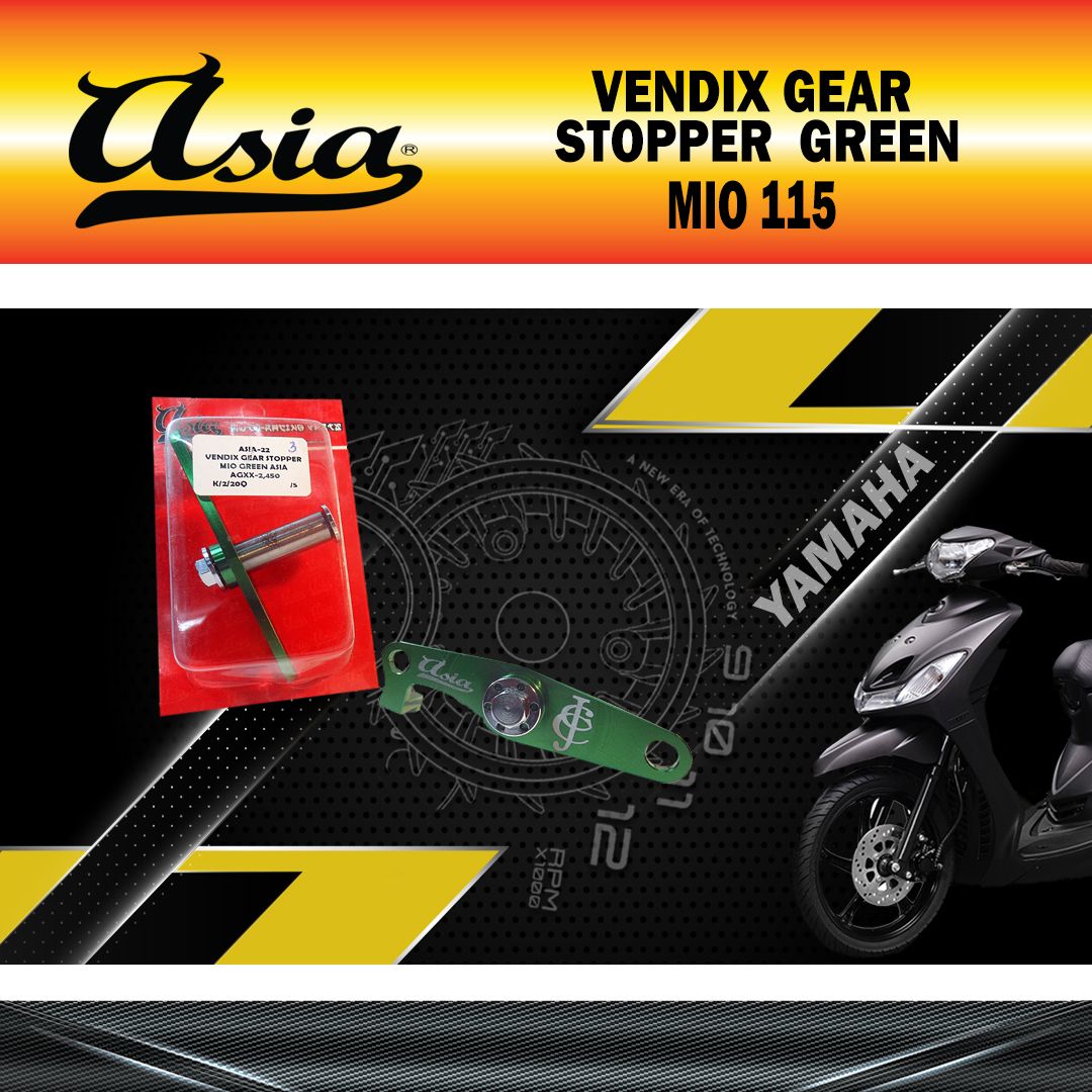 VENDIX GEAR STOPPER MIO GREEN ASIA