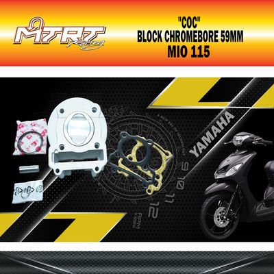 &quot;COC&quot; BLOCK Chromebore 59MM MIO
