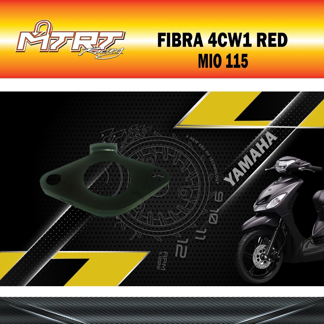 FIBRA MIOCGYNUS  4CW1 RED