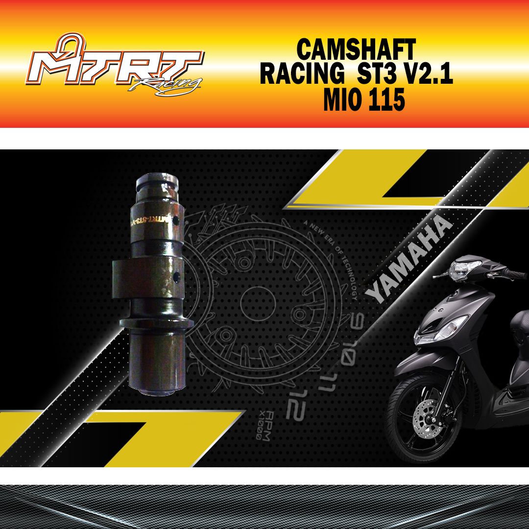 CAMSHAFT RACING MIO ST3   V2.1 MTRT