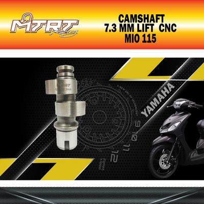 CAMSHAFT MIO 7.3 LIFT CNC MTRT