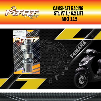 CAMSHAFT Racing MIO ST1 V7.1/6.2 lift  MTRT