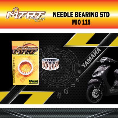 NEEDLE BEARING STD  MIO / M3 / MSI 125 GT MTRT